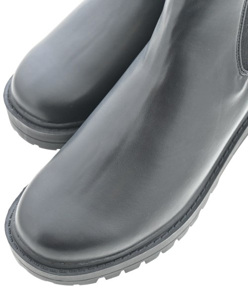URBAN RESEARCH DOORS（アーバンリサーチドアーズ）ブーツ 黒 サイズ:EU38(24.5cm位) レディース/2200672926372