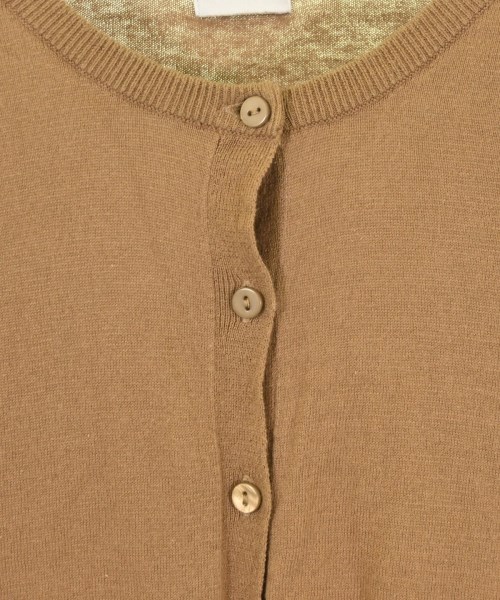 URBAN RESEARCH DOORS（アーバンリサーチドアーズ）カーディガン ベージュ サイズ:ONE レディース/2200677101064