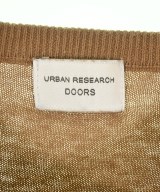 URBAN RESEARCH DOORS（アーバンリサーチドアーズ）カーディガン ベージュ サイズ:ONE レディース/2200677101064