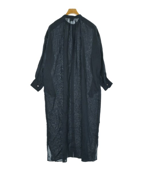 URBAN RESEARCH DOORS（アーバンリサーチドアーズ）シャツワンピース 紺 サイズ:M レディース/2200680125071