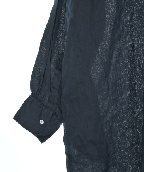 URBAN RESEARCH DOORS（アーバンリサーチドアーズ）シャツワンピース 紺 サイズ:M レディース/2200680125071