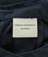 URBAN RESEARCH DOORS（アーバンリサーチドアーズ）シャツワンピース 紺 サイズ:M レディース/2200680125071