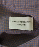 URBAN RESEARCH DOORS（アーバンリサーチドアーズ）ワンピース 青 サイズ:ONE レディース/2200673231024