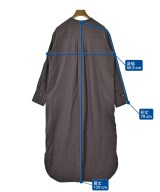 URBAN RESEARCH DOORS（アーバンリサーチドアーズ）ワンピース 青 サイズ:ONE レディース/2200673231024