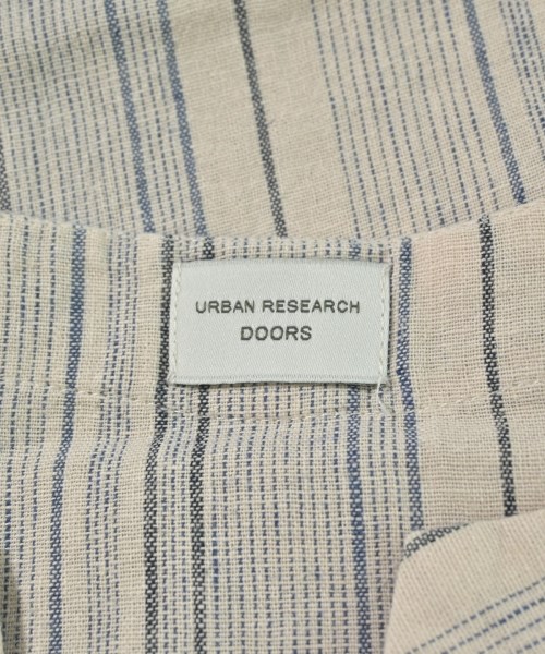 URBAN RESEARCH DOORS（アーバンリサーチドアーズ）ワンピース 白 サイズ:ONE レディース/2200675851084