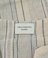 URBAN RESEARCH DOORS（アーバンリサーチドアーズ）ワンピース 白 サイズ:ONE レディース/2200675851084
