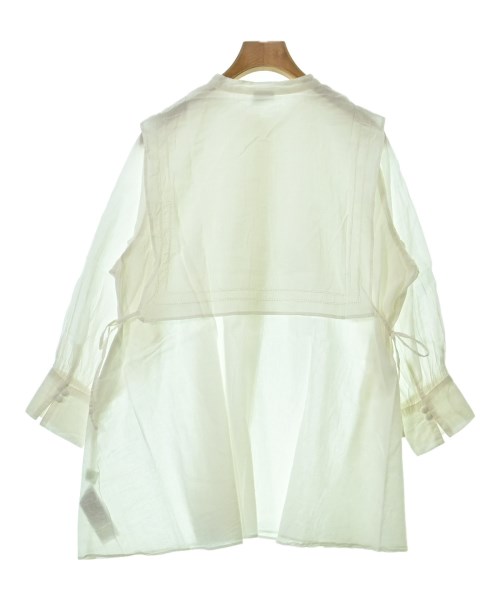 URBAN RESEARCH DOORS（アーバンリサーチドアーズ）カジュアルシャツ 白 サイズ:M レディース/2200675851190