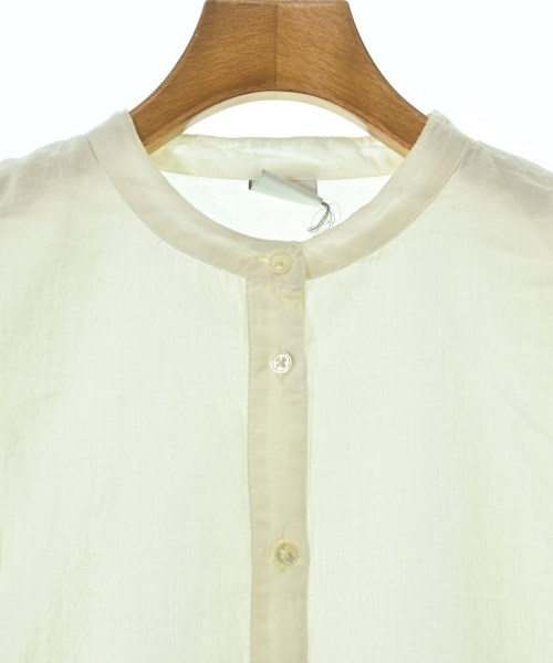 URBAN RESEARCH DOORS（アーバンリサーチドアーズ）カジュアルシャツ 白 サイズ:M レディース/2200675851190