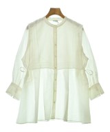 URBAN RESEARCH DOORS（アーバンリサーチドアーズ）カジュアルシャツ 白 サイズ:M レディース/2200675851190