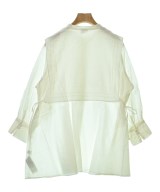 URBAN RESEARCH DOORS（アーバンリサーチドアーズ）カジュアルシャツ 白 サイズ:M レディース/2200675851190