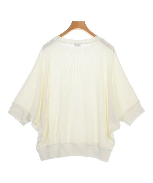 URBAN RESEARCH DOORS（アーバンリサーチドアーズ）Tシャツ・カットソー 白 サイズ:M レディース/2200680823021