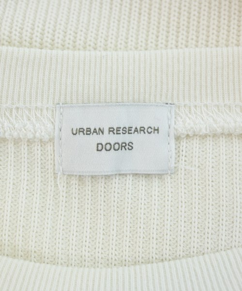 URBAN RESEARCH DOORS（アーバンリサーチドアーズ）Tシャツ・カットソー 白 サイズ:M レディース/2200680823021