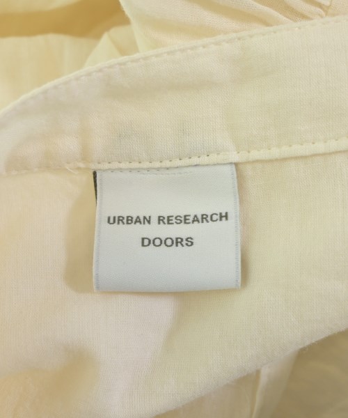 URBAN RESEARCH DOORS（アーバンリサーチドアーズ）ワンピース 白 サイズ:S レディース/2200675734035