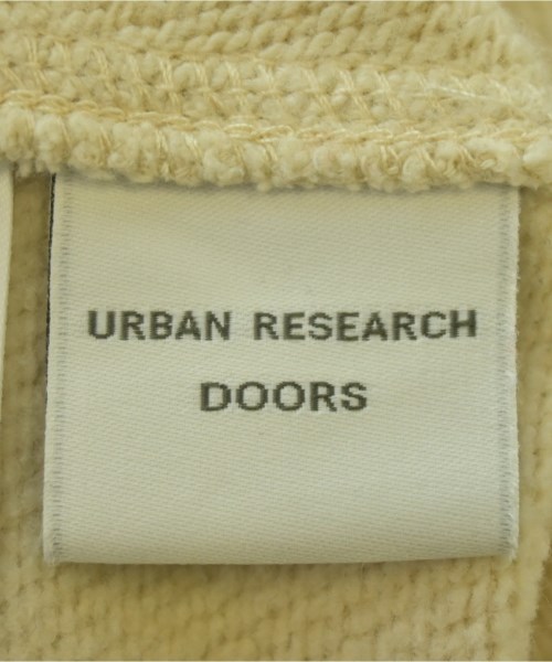 URBAN RESEARCH DOORS（アーバンリサーチドアーズ）スウェット ベージュ サイズ:M レディース/2200676651133