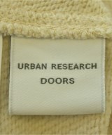 URBAN RESEARCH DOORS（アーバンリサーチドアーズ）スウェット ベージュ サイズ:M レディース/2200676651133