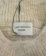 URBAN RESEARCH DOORS（アーバンリサーチドアーズ）ニット・セーター ベージュ サイズ:M レディース/2200678995082