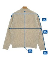 URBAN RESEARCH DOORS（アーバンリサーチドアーズ）ニット・セーター ベージュ サイズ:M レディース/2200678995082