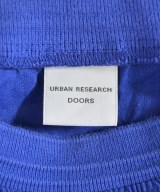 URBAN RESEARCH DOORS（アーバンリサーチドアーズ）Tシャツ・カットソー 青 サイズ:F レディース/2200681217058