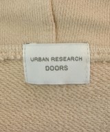 URBAN RESEARCH DOORS（アーバンリサーチドアーズ）パーカー ベージュ サイズ:ONE レディース/2200674516021