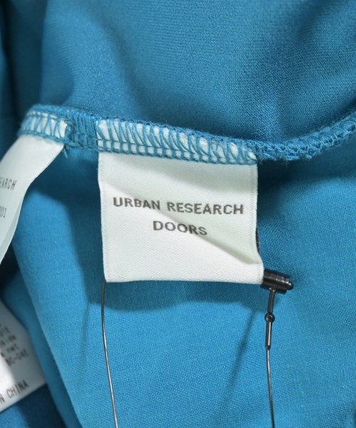 URBAN RESEARCH DOORS（アーバンリサーチドアーズ）ロング・マキシ丈スカート 青 サイズ:M レディース/2200674898059