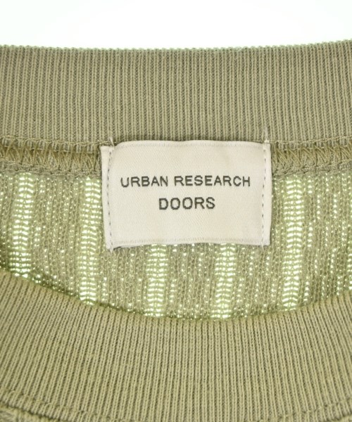 URBAN RESEARCH DOORS（アーバンリサーチドアーズ）ベスト 緑 サイズ:M レディース/2200677220048