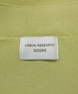 URBAN RESEARCH DOORS（アーバンリサーチドアーズ）カーディガン 緑 サイズ:F レディース/2200681360020