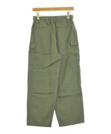 URBAN RESEARCH DOORS（アーバンリサーチドアーズ）カーゴパンツ カーキ サイズ:M レディース/2200663921133