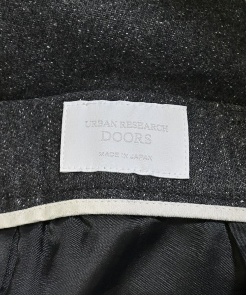 URBAN RESEARCH DOORS（アーバンリサーチドアーズ）スラックス グレー サイズ:S レディース/2200677591018