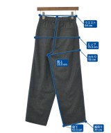 URBAN RESEARCH DOORS（アーバンリサーチドアーズ）スラックス グレー サイズ:S レディース/2200677591018