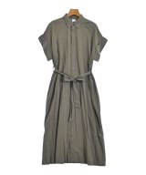 URBAN RESEARCH DOORS（アーバンリサーチドアーズ）ワンピース 茶 サイズ:M レディース/2200676653205