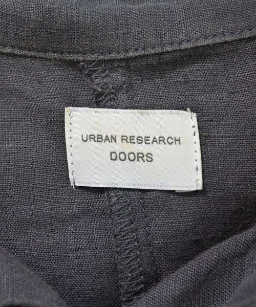 URBAN RESEARCH DOORS（アーバンリサーチドアーズ）ワンピース グレー サイズ:M レディース/2200676653236