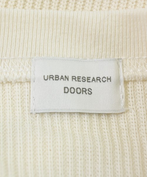 URBAN RESEARCH DOORS（アーバンリサーチドアーズ）ニット・セーター 白 サイズ:M レディース/2200688955038