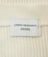 URBAN RESEARCH DOORS（アーバンリサーチドアーズ）ニット・セーター 白 サイズ:M レディース/2200688955038