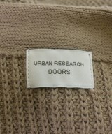 URBAN RESEARCH DOORS（アーバンリサーチドアーズ）カーディガン 茶 サイズ:ONE レディース/2200690593044