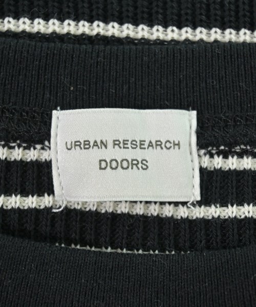 URBAN RESEARCH DOORS（アーバンリサーチドアーズ）ニット・セーター 黒 サイズ:M レディース/2200690868012