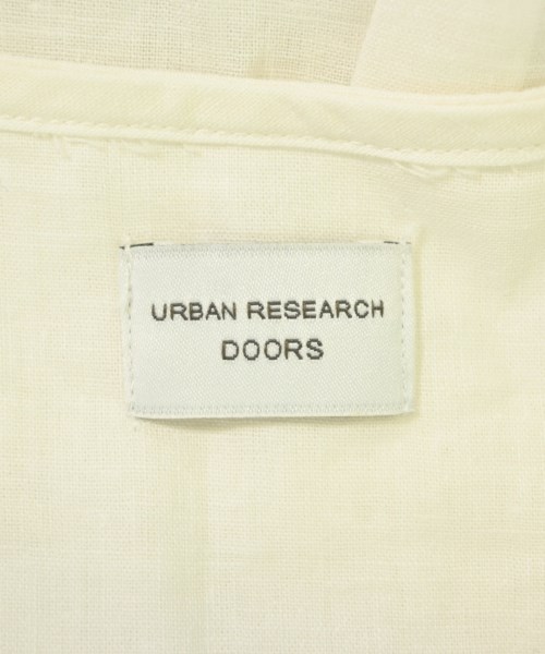 URBAN RESEARCH DOORS（アーバンリサーチドアーズ）ブラウス 白 サイズ:M レディース/2200686686071