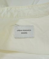 URBAN RESEARCH DOORS（アーバンリサーチドアーズ）シャツワンピース 白 サイズ:M レディース/2200683213041