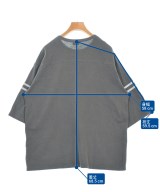 URBAN RESEARCH DOORS（アーバンリサーチドアーズ）Tシャツ・カットソー グレー サイズ:M レディース/2200690103038