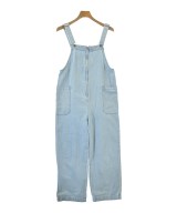 URBAN RESEARCH DOORS（アーバンリサーチドアーズ）オールインワン/サロペット 青 サイズ:S レディース/2200694551019