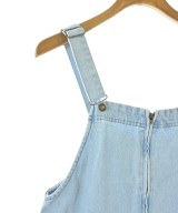 URBAN RESEARCH DOORS（アーバンリサーチドアーズ）オールインワン/サロペット 青 サイズ:S レディース/2200694551019