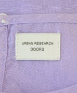 URBAN RESEARCH DOORS（アーバンリサーチドアーズ）ブラウス 紫 サイズ:M レディース/2200689309090