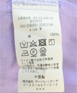 URBAN RESEARCH DOORS（アーバンリサーチドアーズ）ブラウス 紫 サイズ:M レディース/2200689309090
