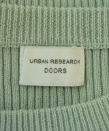URBAN RESEARCH DOORS（アーバンリサーチドアーズ）ニット・セーター 緑 サイズ:M レディース/2200689938092