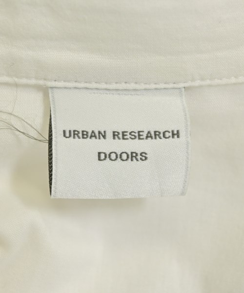 URBAN RESEARCH DOORS（アーバンリサーチドアーズ）ブラウス 白 サイズ:M レディース/2200690649017