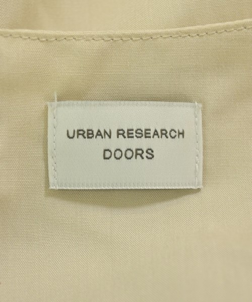 URBAN RESEARCH DOORS（アーバンリサーチドアーズ）ブラウス ベージュ サイズ:M レディース/2200692072059