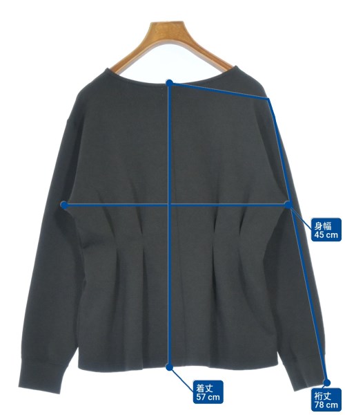 URBAN RESEARCH DOORS（アーバンリサーチドアーズ）Tシャツ・カットソー 黒 サイズ:M レディース/2200692656020