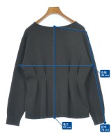 URBAN RESEARCH DOORS（アーバンリサーチドアーズ）Tシャツ・カットソー 黒 サイズ:M レディース/2200692656020