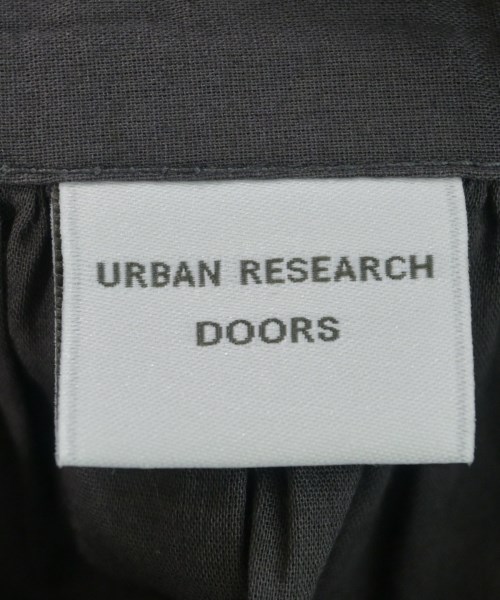 URBAN RESEARCH DOORS（アーバンリサーチドアーズ）ブラウス グレー サイズ:M レディース/2200679804123
