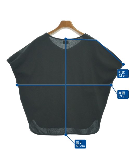 URBAN RESEARCH DOORS（アーバンリサーチドアーズ）Tシャツ・カットソー グレー サイズ:M レディース/2200689864032