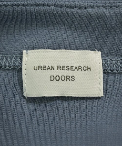 URBAN RESEARCH DOORS（アーバンリサーチドアーズ）Tシャツ・カットソー 青 サイズ:M レディース/2200691746029